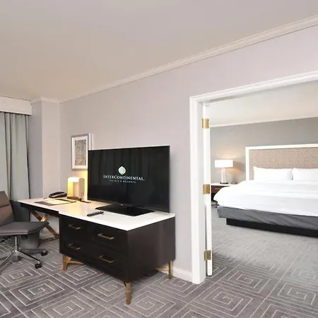 Intercontinental Kansas City At The Plaza By Ihg Exterior foto