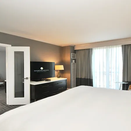 Intercontinental Kansas City At The Plaza By Ihg Exterior foto