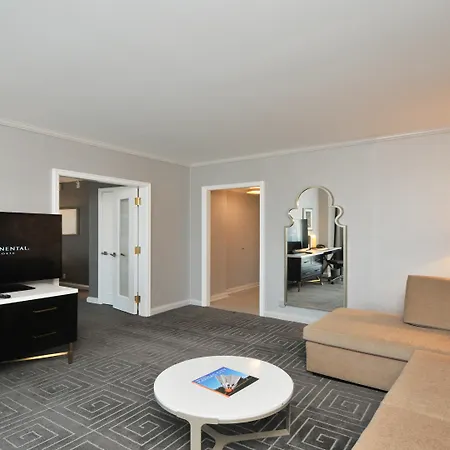 Intercontinental Kansas City At The Plaza By Ihg Exterior foto