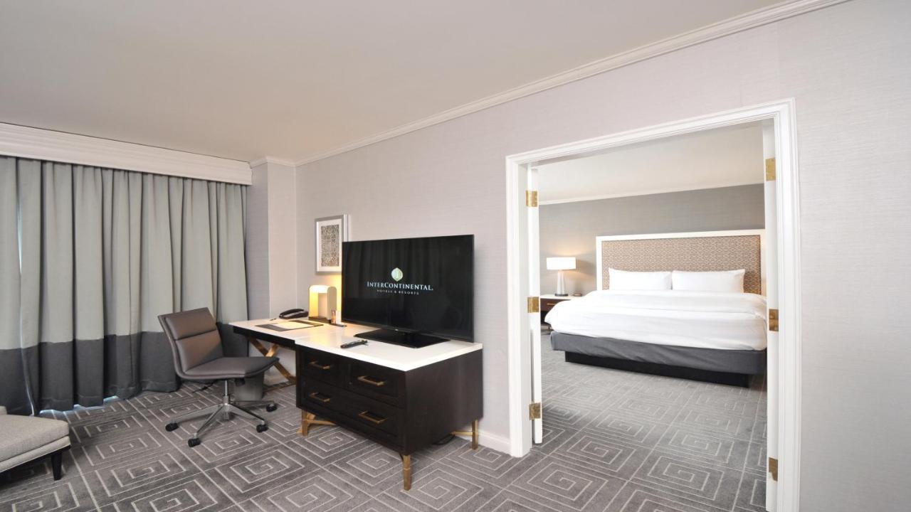 Intercontinental At The Plaza By Ihg 4* Kansas City