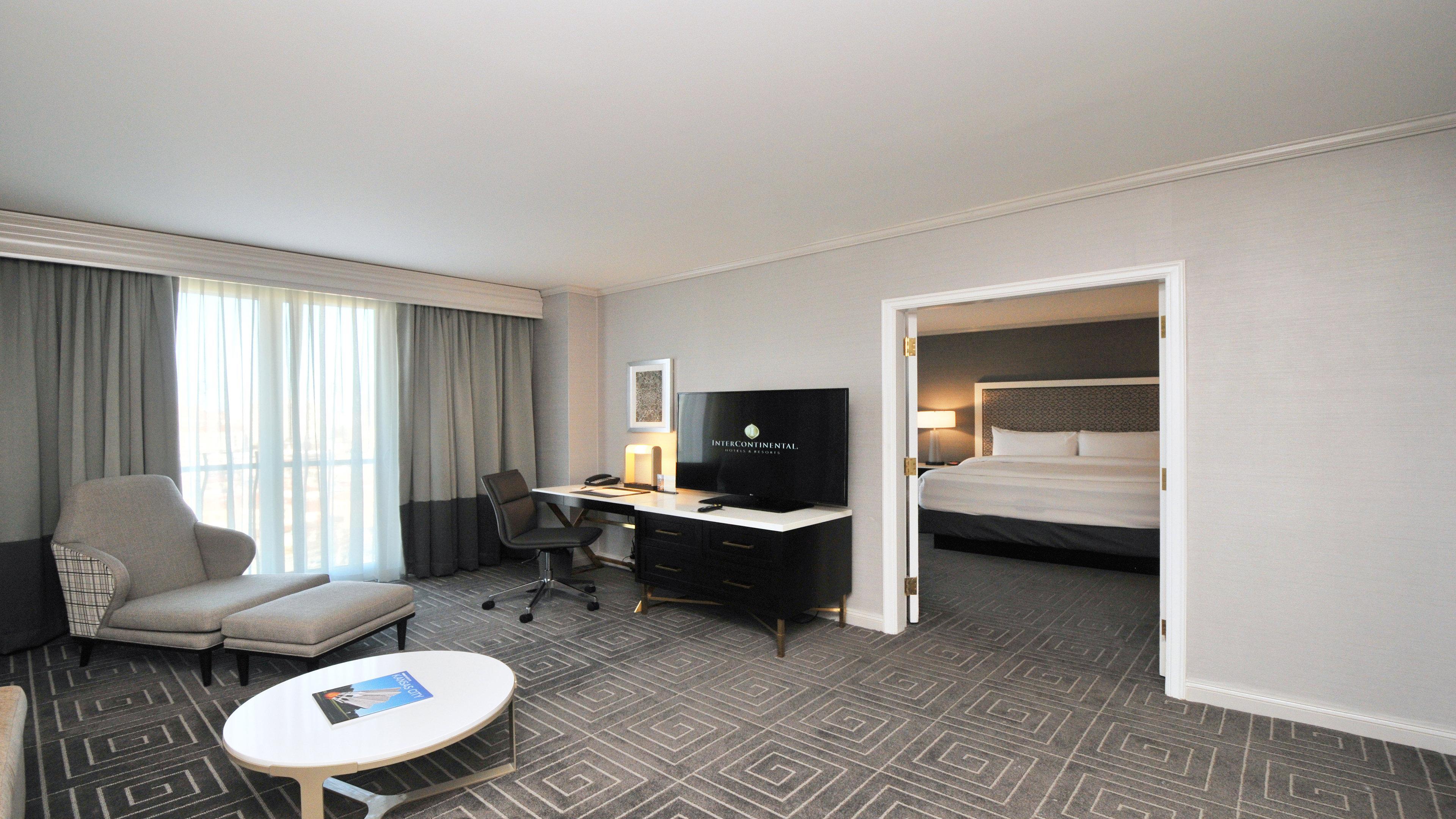 Hotel Intercontinental Kansas At The Plaza By Ihg 4*