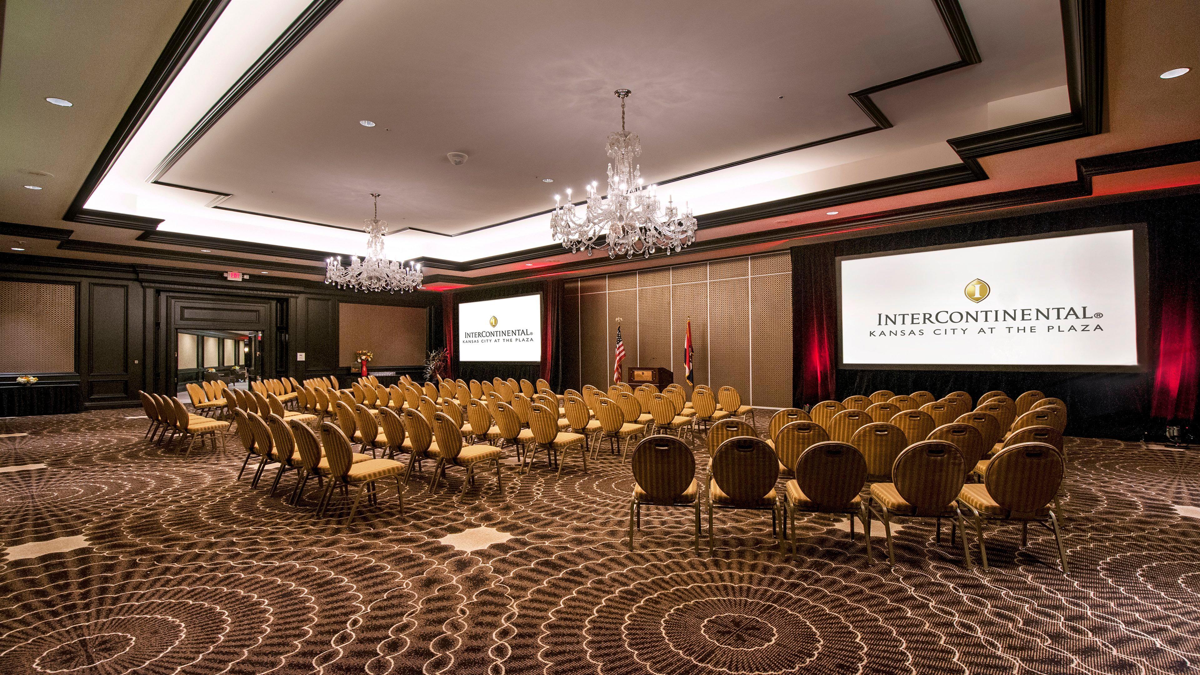 Intercontinental Kansas At The Plaza By Ihg 4* Kansas City