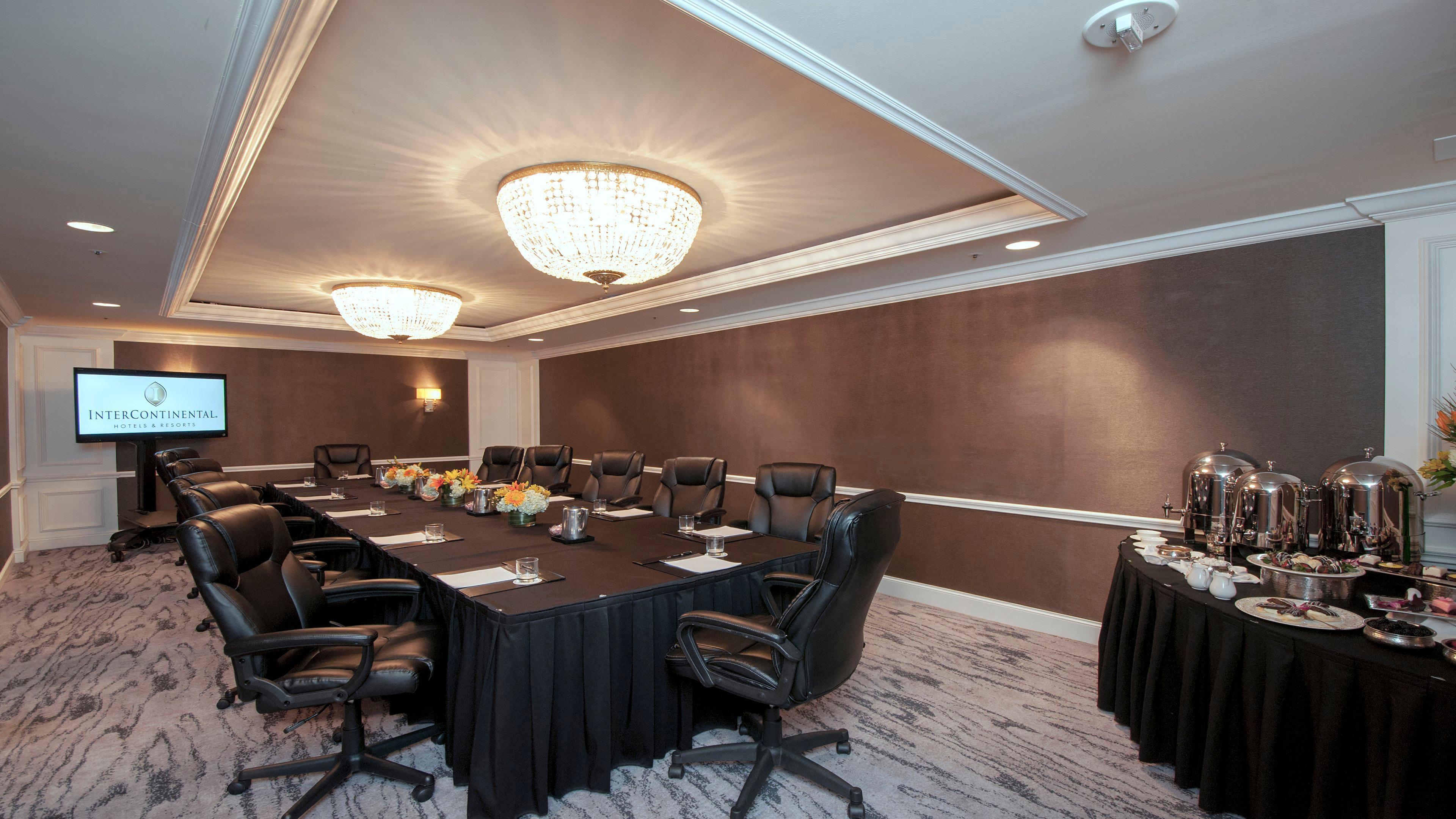Intercontinental Kansas At The Plaza By Ihg