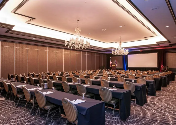 Intercontinental Kansas City At The Plaza By Ihg