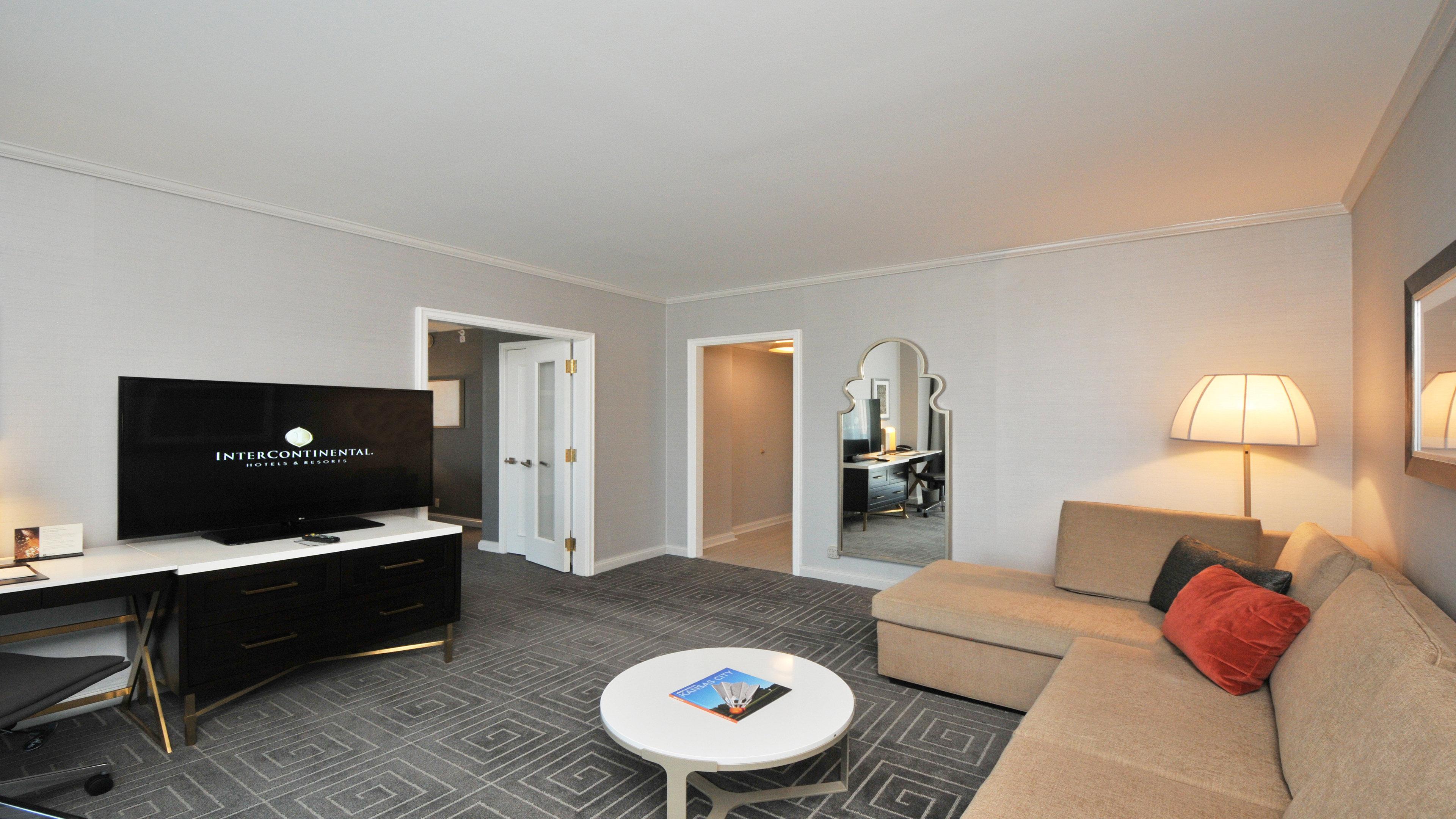 Hotel Intercontinental Kansas At The Plaza By Ihg Kansas City