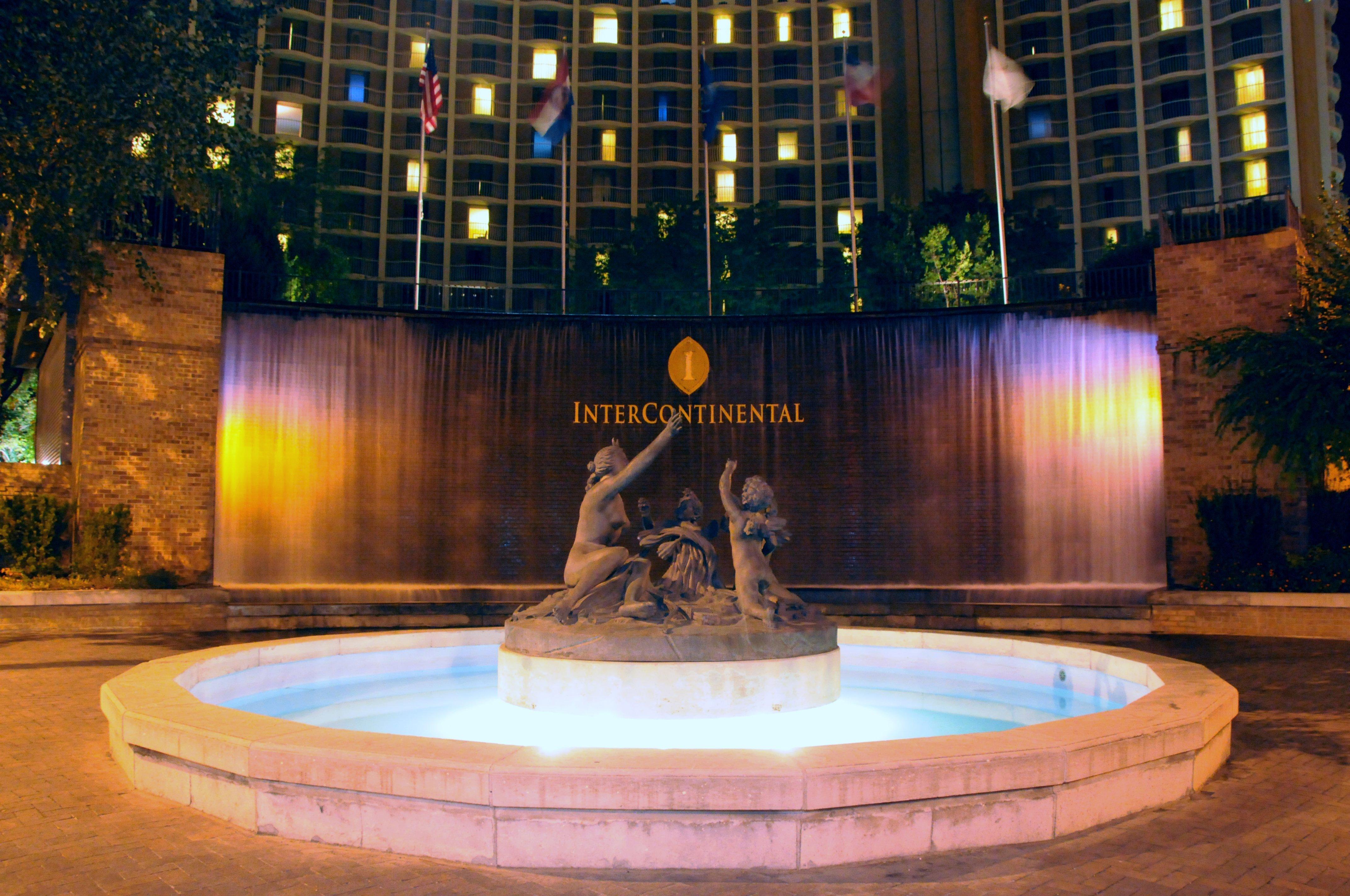 Intercontinental Kansas At The Plaza By Ihg Hotel Kansas City