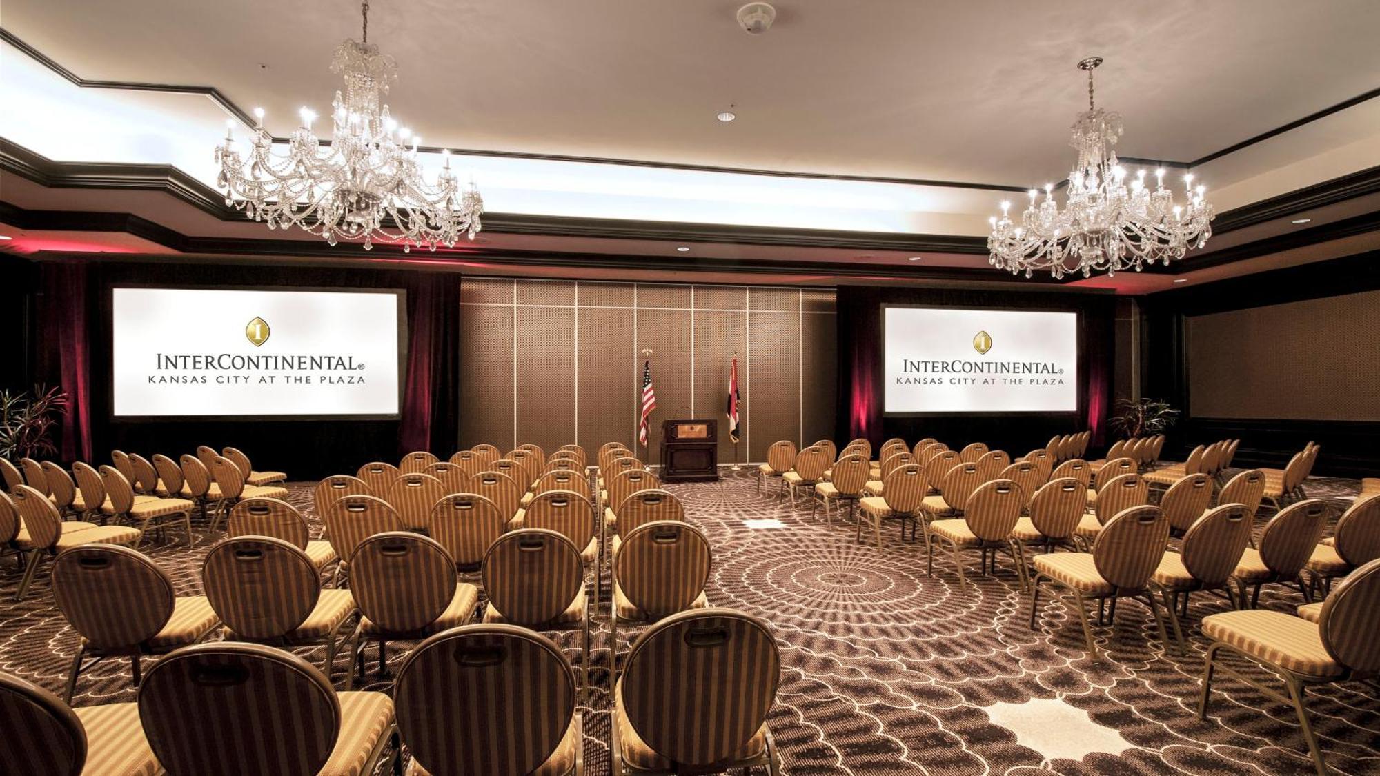 Hotel Intercontinental Kansas At The Plaza By Ihg
